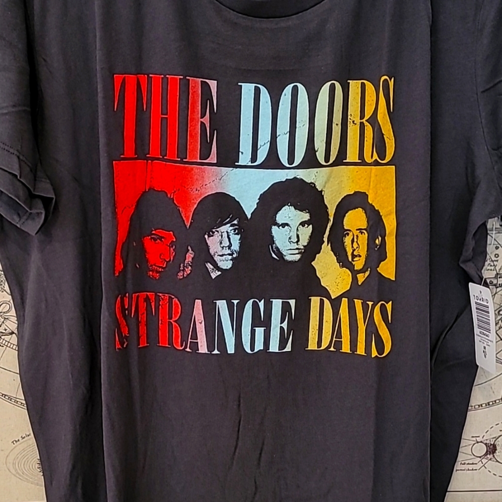 The Doors band tee - Picture 2 of 4